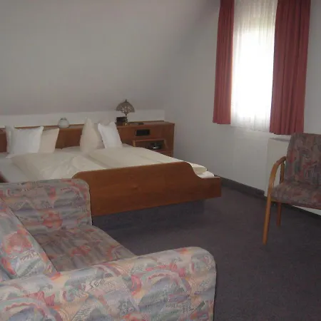 Pensión Landgasthof Sonne 3*