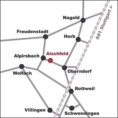 Landgasthof Sonne 3* Alpirsbach