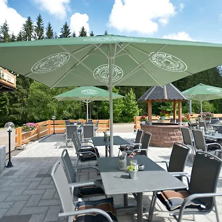 Landgasthof Sonne Pensión Alpirsbach