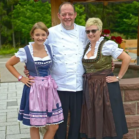 Landgasthof Sonne Pensión Alpirsbach