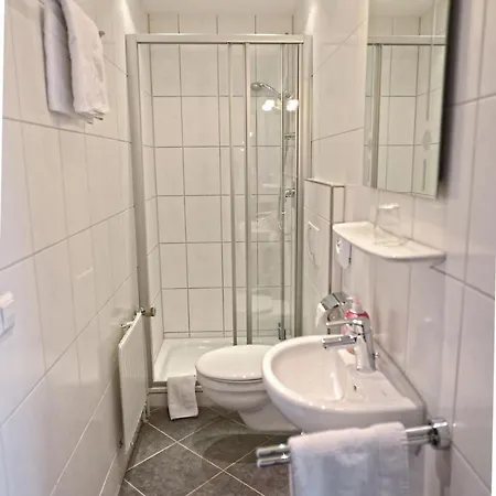 Landgasthof Sonne Pensión Alpirsbach